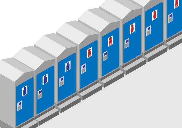 Portable Toilets for Disaster Relief Sites in Whitmire, SC